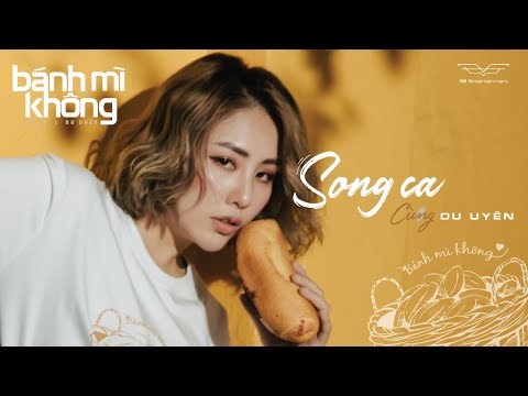 Bánh Mì Không Karaoke - Song Ca Cùng DuUyên | Beat Chuẩn