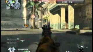 CALL OF DUTY BLACK OPS - SPAWN TRAP AND RC-XD TRIPLE KILL