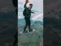 This is sky surfing 🏄🏻‍♂️