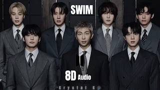 Swim  Bts 8d  mv Ver  Use Headphones 