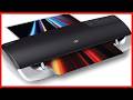 Effortless, High-Speed Laminating for Your Office Projects