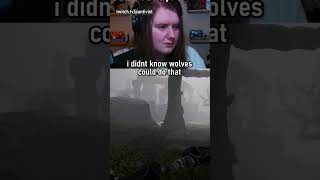 didnt know wolves could do that