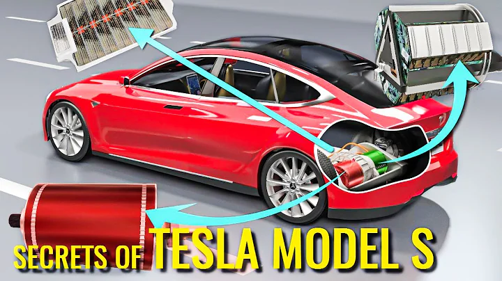 Discover the Secrets of Electric Cars | Tesla Model S