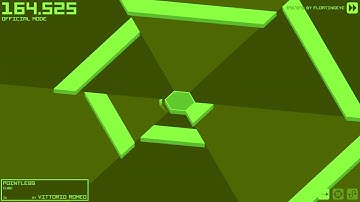 Open Hexagon - Pointless 275.73s