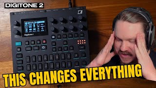 Make Your Digitone 2 Come Alive with This Simple Technique