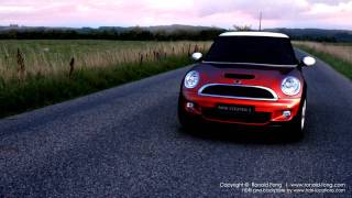 Ronald Fong: 3D Mini Cooper S Model Photo Realistic Rendering