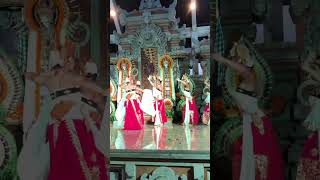 Tari Belibis. Pahing odalan pura desa ,desa adat negare batuan(20/7/2023).
