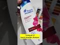 SHOCKED Testing PH Of Head Shoulders Shampoo Headshoulders Shampoo Phtest Kreviewhub Yt