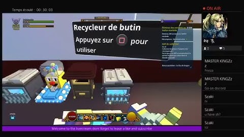 [TROVE] Farming adventurine#2