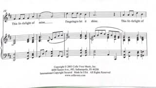 Clark Elementary Choir Audition 2023