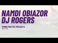 TCU Spring Practice No. 14 | Namdi Obiazor, DJ Rogers