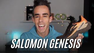 SALOMON GENESIS REVIEW | FIND YOUR EVEREST | Javier Ordieres by Javier Ordieres 3,734 views 2 days ago 15 minutes