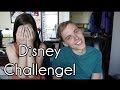 Disney Challenge with JON COZART!