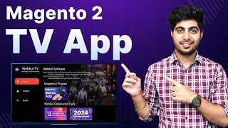 Magento 2 TV App