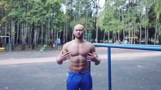 Отжимания на брусьях Правильная техника выполнения упражнения Отжимания на брусьях Правильная техника выполнения упражнения