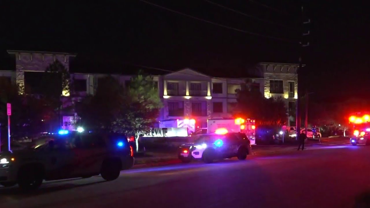 1 dead, 1 taken to hospital after shooting at north Harris County ...