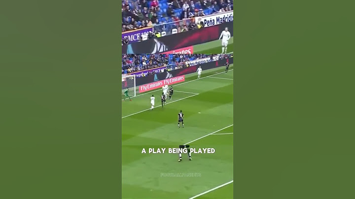 real madrid vs rayo Vallecano was insane