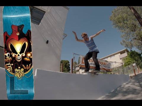 Jordan Maxham - Reaper Returns Series | Blind Skateboards