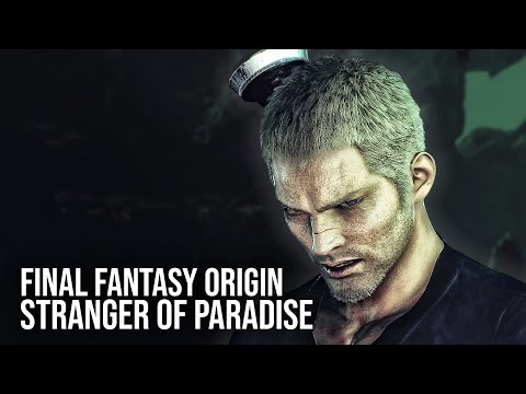 FINAL FANTASY ORIGIN – STRANGER OF PARADISE | Gameplay no PS5