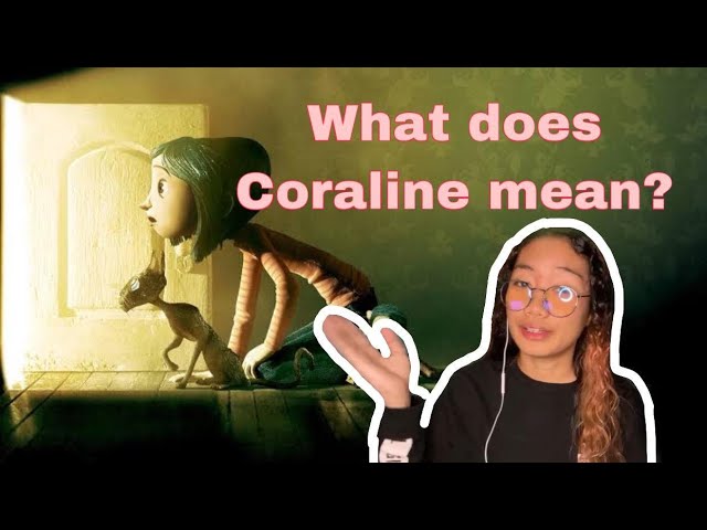 Coraline Book vs Movie Analysis and Theories - The Fangirl 