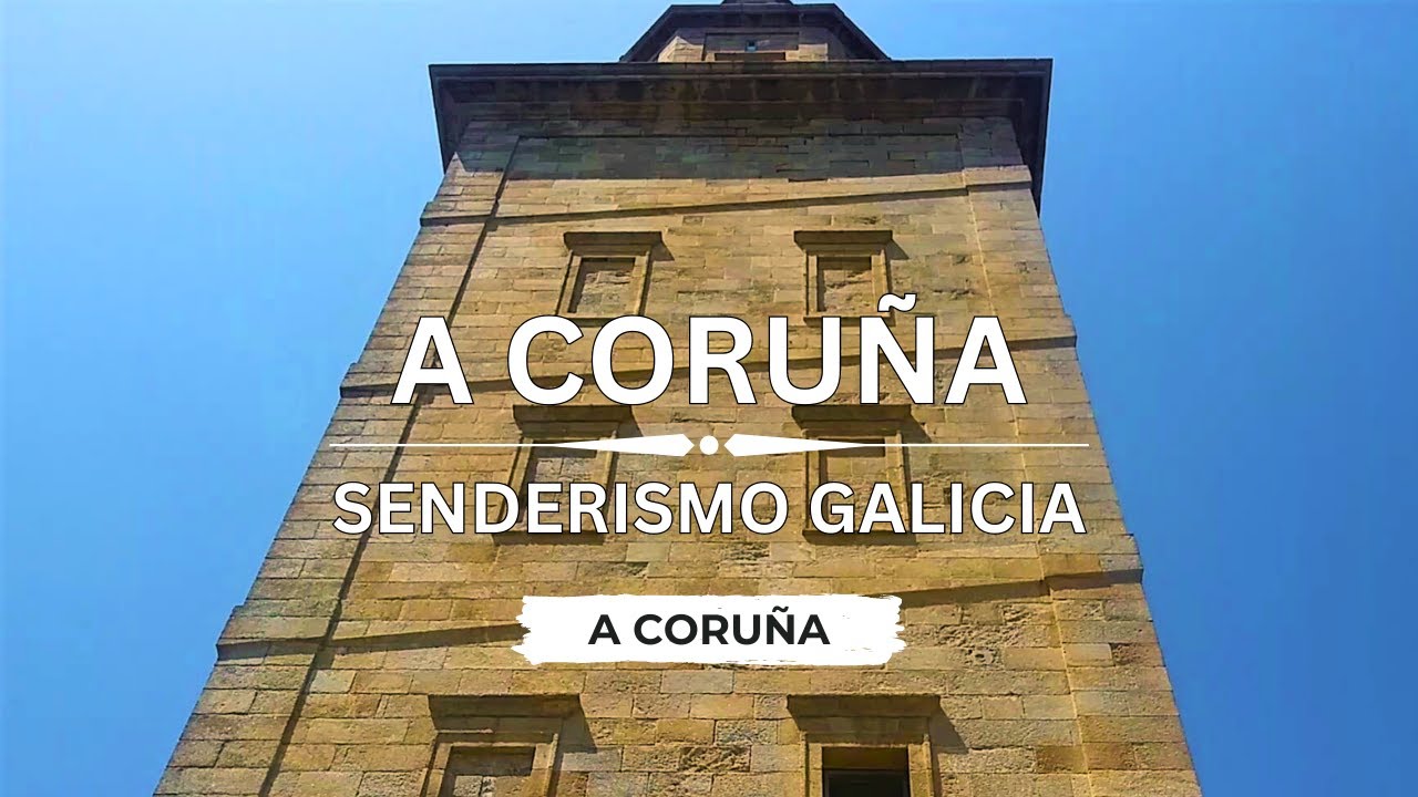 🇪🇸 🌄 🌊 A Coruña (Ciudad) #Senderismo #Galicia #España