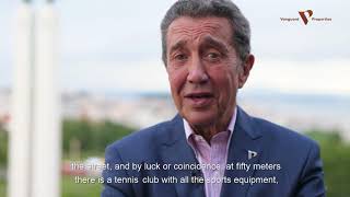 Castilho 203 Interview With The Founder Mr. Claude Berda