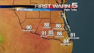 KRGV FIRST WARN 5 Quickcast - Sept. 28
