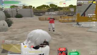 Kimi Rubiroza | Ragehacking before quitting | GrandRP