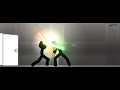 Hyun - Lightsaber Fight! (Doors 5 part)