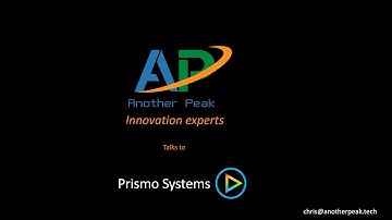 Prismo Systems : Introduction