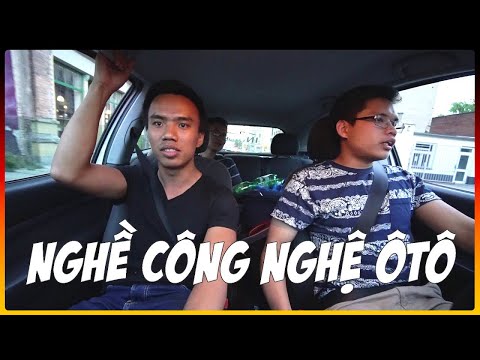 Video Du Học Đức - Vlog 34: Nghề Công Nghệ Ôtô Sau 3 Năm Đã... - youtube