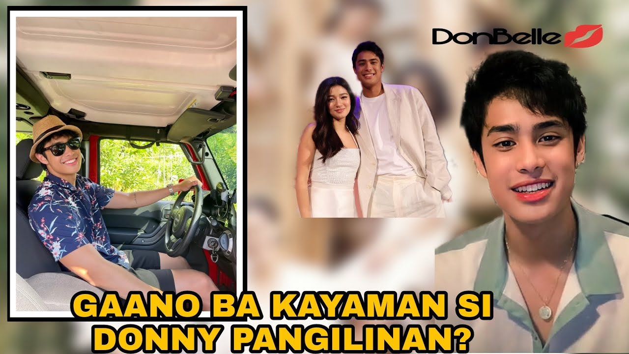 DONNY PANGILINAN, SOBRANG YAMAN!!