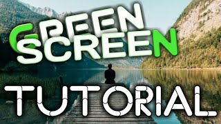 How to add green screen in KINEMASTER lite| TUTORIAL |ytstarter screenshot 5