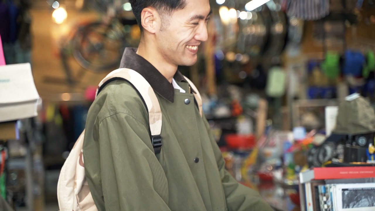 MOVIE 僕らが纏うモノat SAKULA 2nd release - YouTube