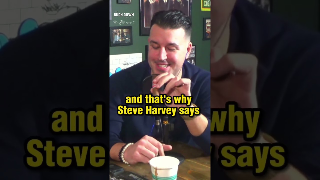 Why do cigars make you calm? Yoga and cigars have some similarities! 