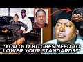 27 YO Married to 51 YO Dusty PUT OUT W/ 3 Kids! +Trick Daddy &amp; Why BW Should STAY AWAY FROM OLD MEN!