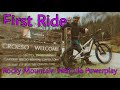 Rocky Mountain Altitude Powerplay FIRST RIDE - YouTube