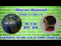 Storm bowling summit ball review