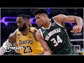 Is LeBron James catching Giannis Antetokounmpo in the MVP race? | Hoop Streams