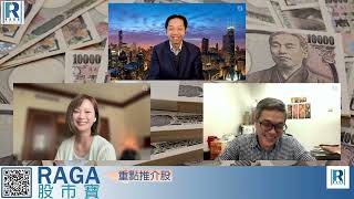 CC Raga Finance：一名經人 20240425 - 第二節：港股勁呀!\布林肯訪華\美股走勢