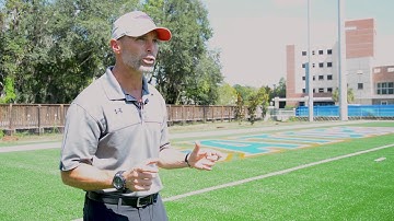 Constructing a New Home: The Gator Marching Band