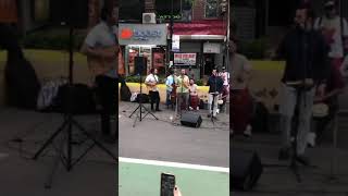 5/15/2021; Los Hacheros at Open Streets Willis Avenue