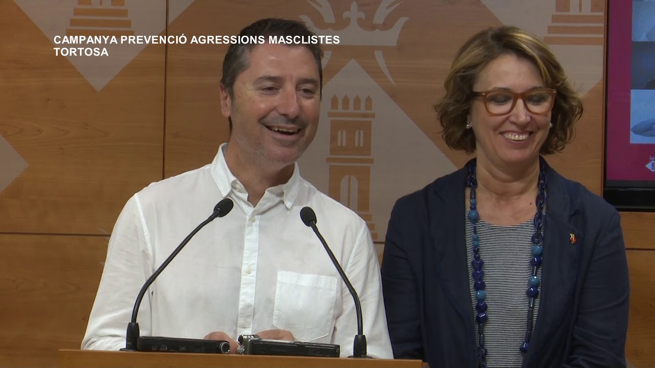 La Festa del Renaixement de Tortosa estrena campanya contra les agressions masclistes amposta weather