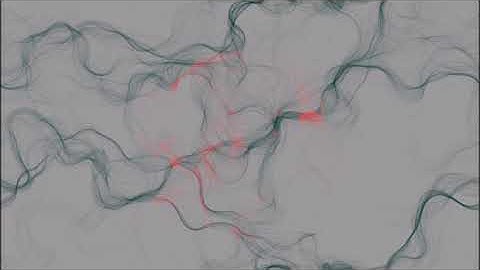 Generative Portrait - Creative Coding #p5js