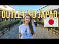 PREÇOS BONS mesmo? // Premium Outlets Japão 🇯🇵