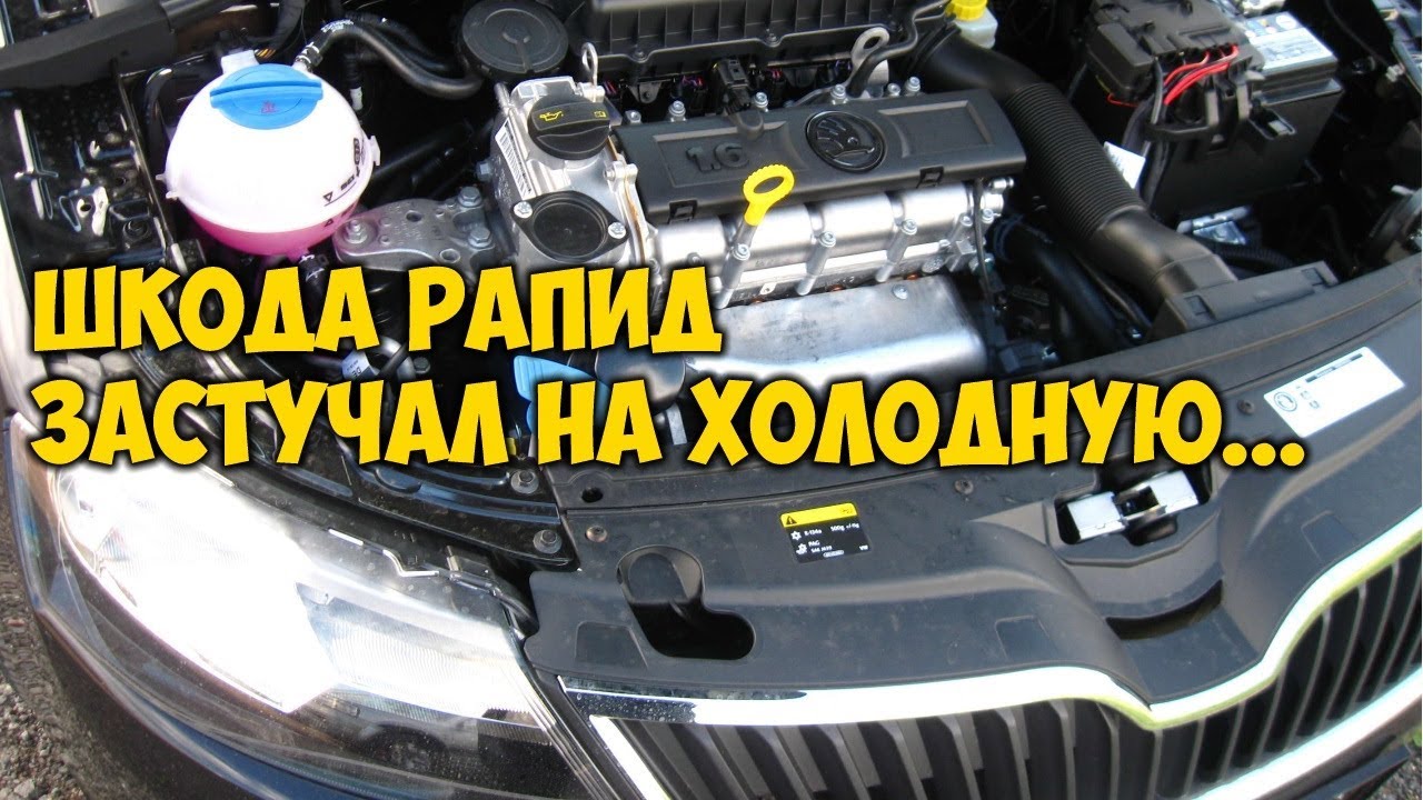 Предохранители шкода рапид 2014