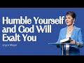 Gateway church live  humble yourself and god will exalt you  may 45