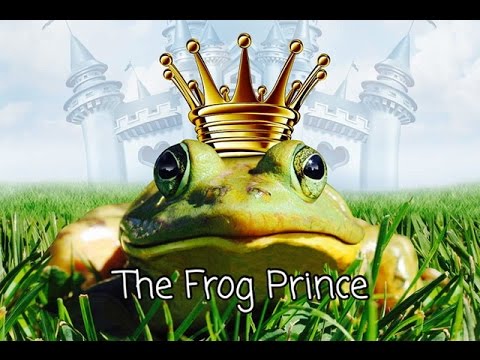 The Frog Prince - Children's Bedtime Story/Meditation