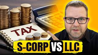 What Is The Difference Between An LLC And An SCorporation?