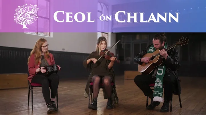 Traditional Irish Music | Doireann Glackin, Sarah ...